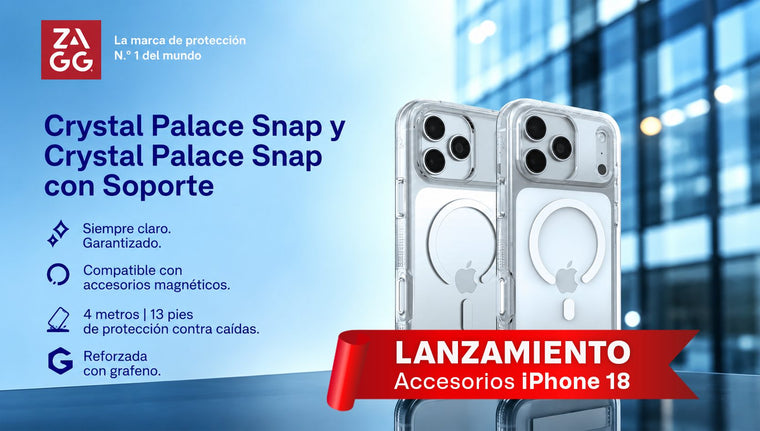 Crystal Palace Snap para iPhone 18