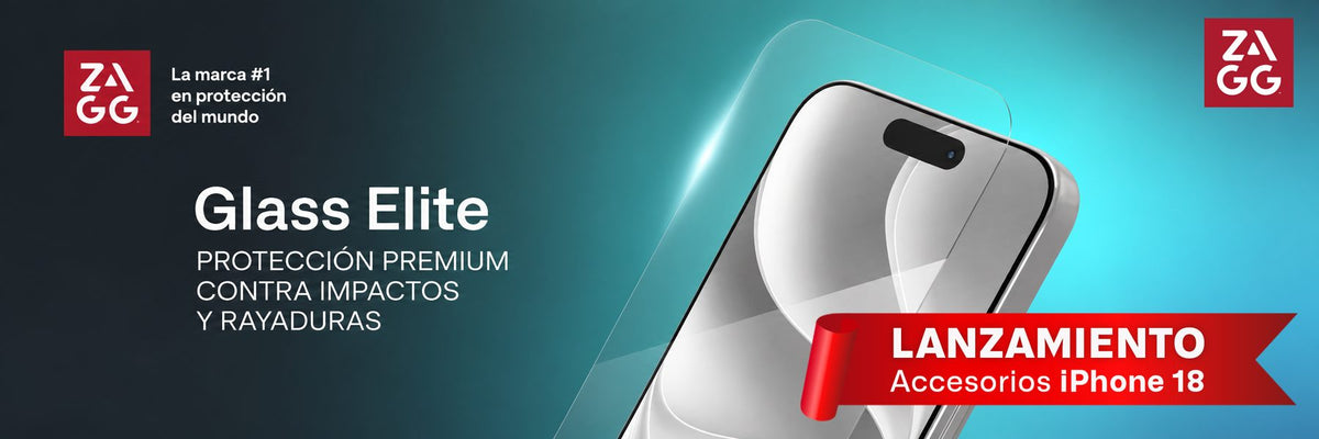 Glass Elite para iPhone 18
