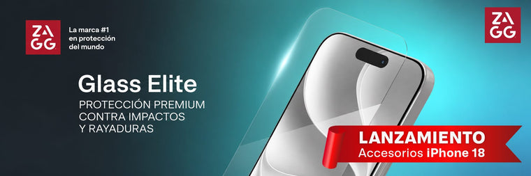 Glass Elite para iPhone 18