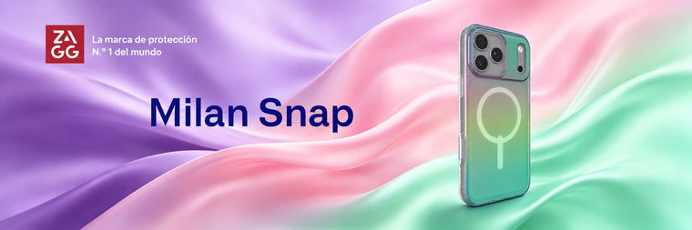 Milan Snap para iPhone 18