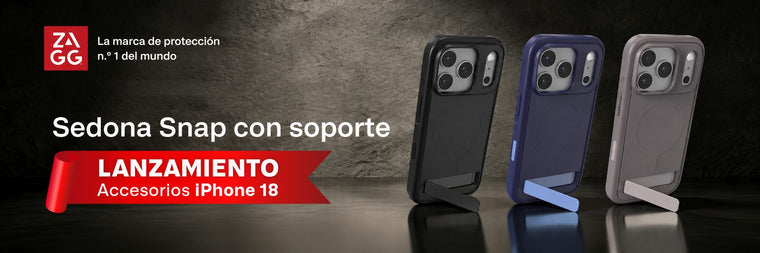 Sedona Snap para iPhone 18