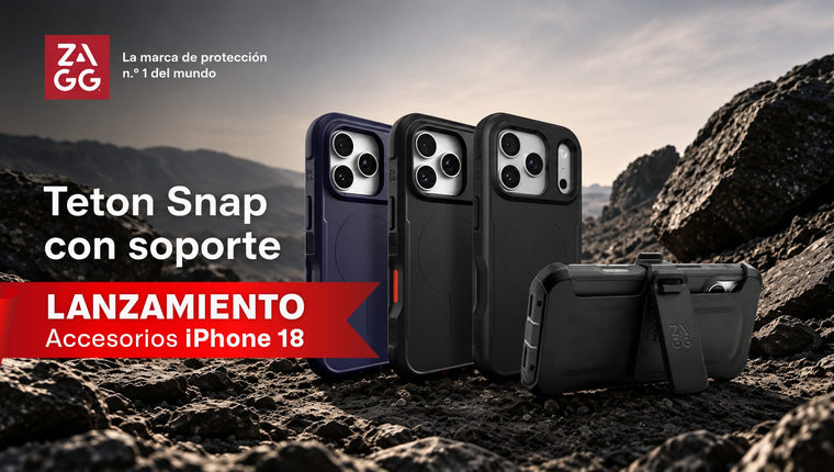 Teton Snap para iPhone 18