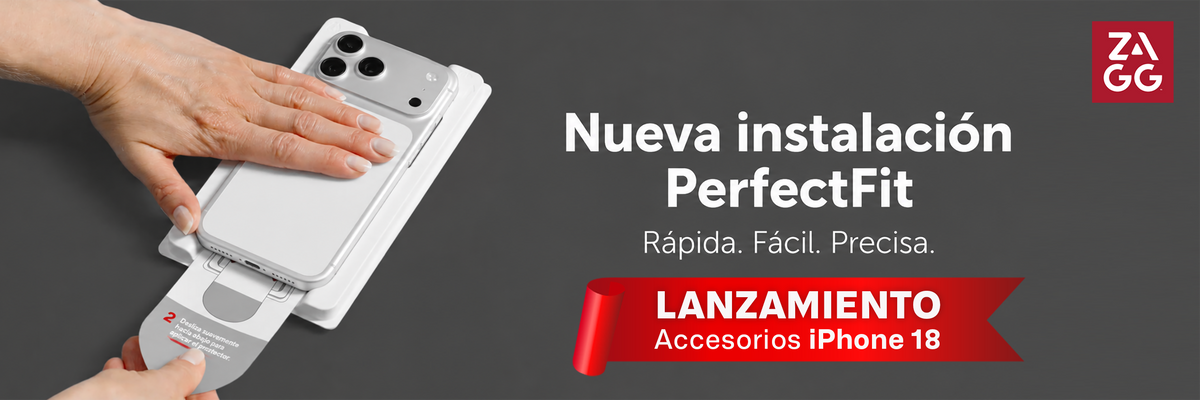 Nueva instalacion PerfectFit