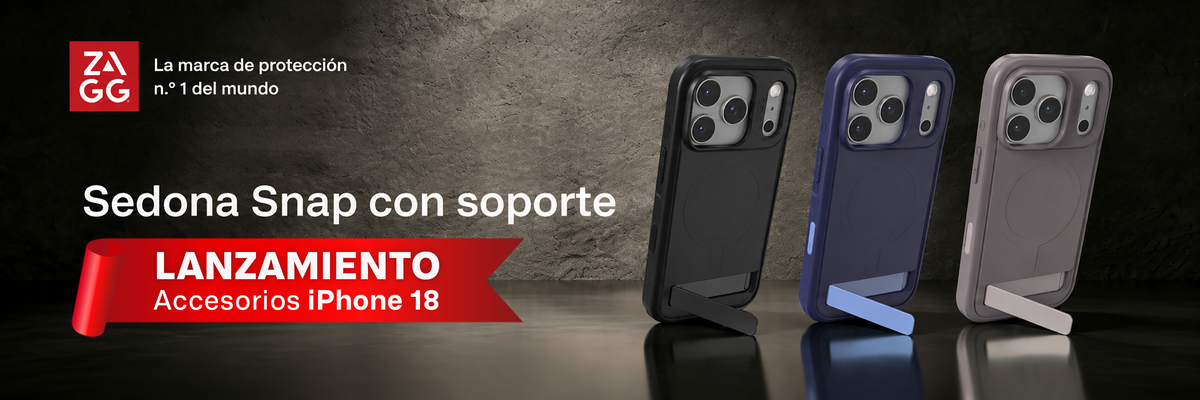 Sedona Snap con soporte