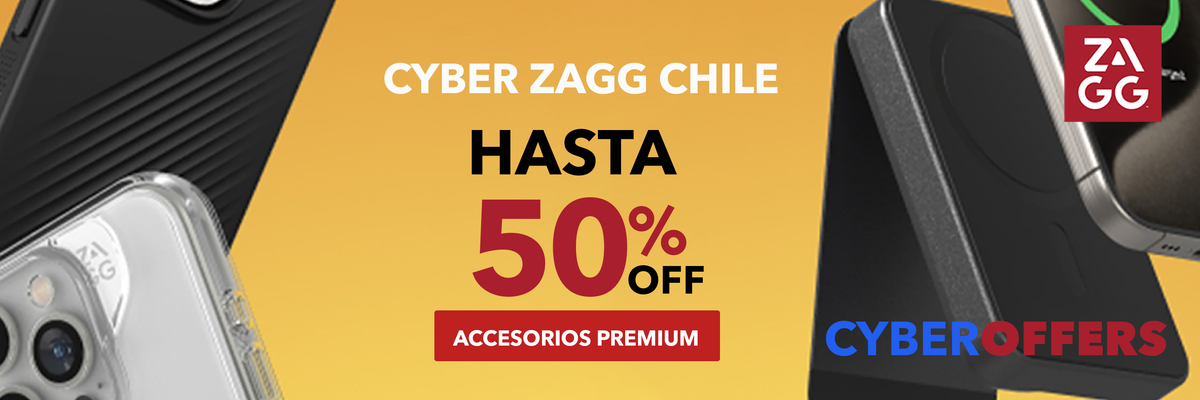 ZAGG Cyber Offers accesorios premium 3000x1000